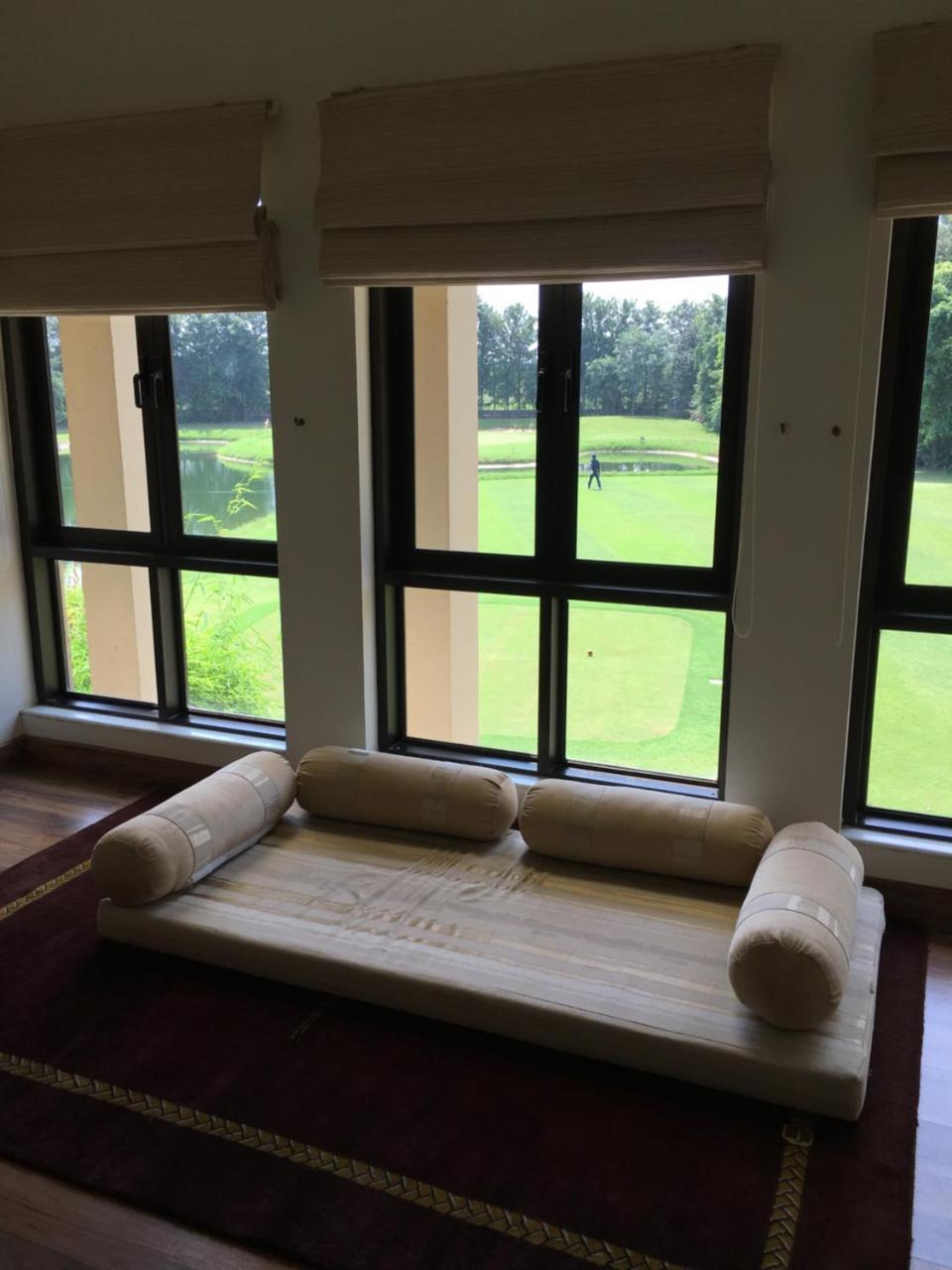 Villa At Tarudhan Valley Golf Resort Manesar Zewnętrze zdjęcie