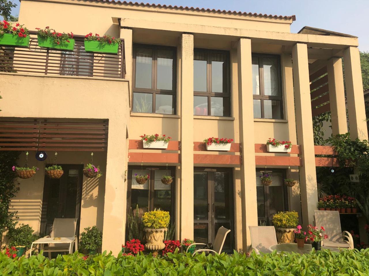 Villa At Tarudhan Valley Golf Resort Manesar Zewnętrze zdjęcie